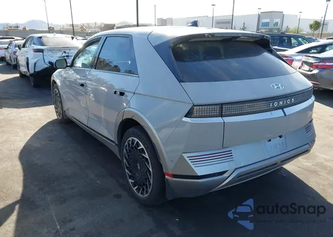 2024 Hyundai Ioniq 5 Limited из США, поврежденный, VIN KM8KRDDFXRU250979